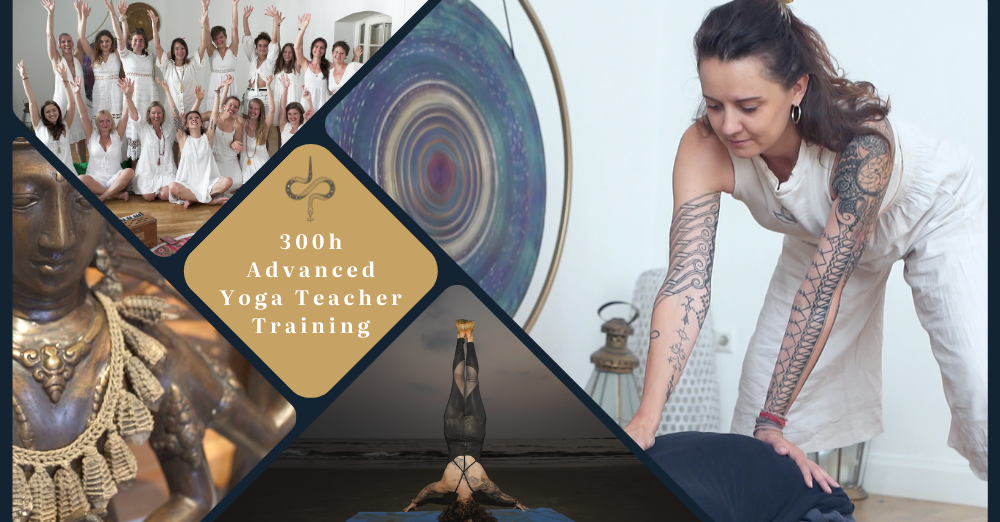 300h Advanced Yoga Teacher Training