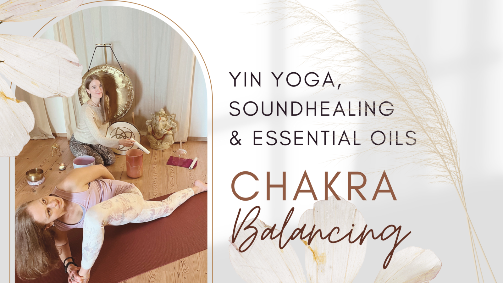 Chakra Balancing: a Sound, Scent & Yin Yoga Ritual with the Chakras ...